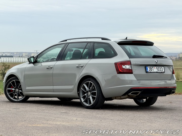 Škoda Octavia RS  2019