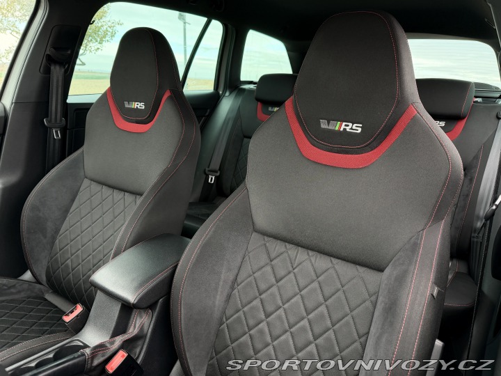 Škoda Octavia RS  2019