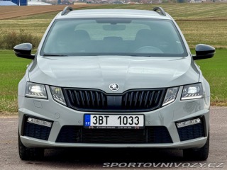 Škoda Octavia RS  2019
