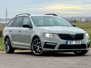 Škoda Octavia RS  2019