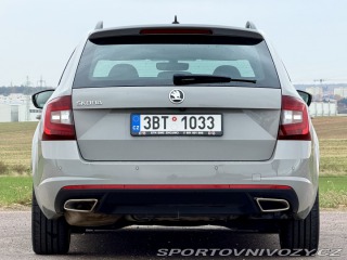 Škoda Octavia RS  2019