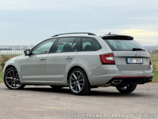 Škoda Octavia RS  2019