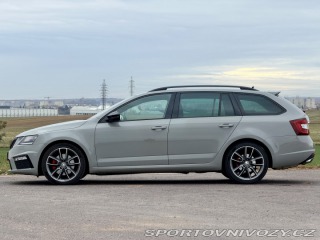 Škoda Octavia RS  2019