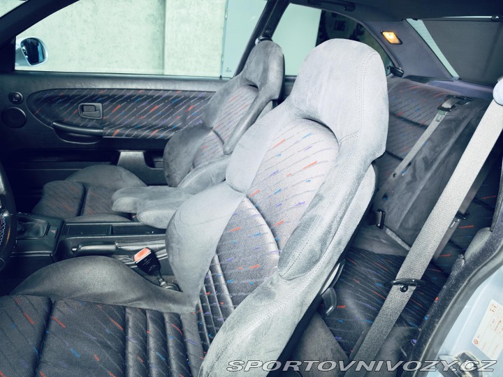 BMW M3 M3 Coupe E36 Manual TOP S 1993