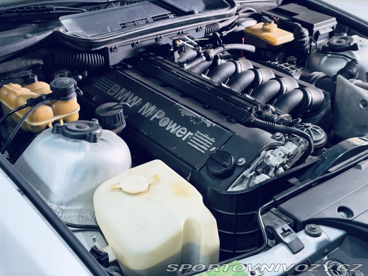 BMW M3 M3 Coupe E36 Manual TOP S 1993