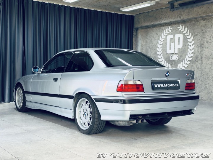 BMW M3 M3 Coupe E36 Manual TOP S 1993