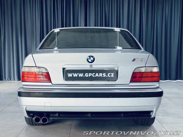 BMW M3 M3 Coupe E36 Manual TOP S 1993