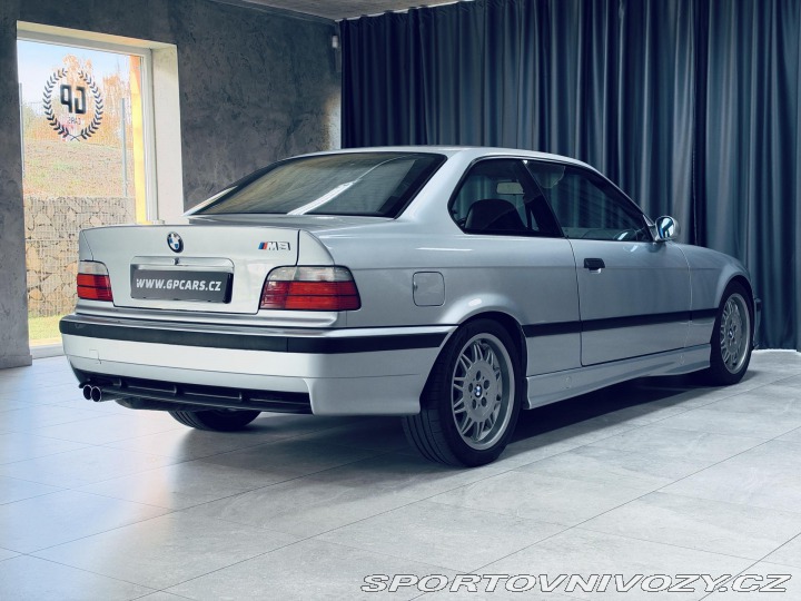 BMW M3 M3 Coupe E36 Manual TOP S 1993