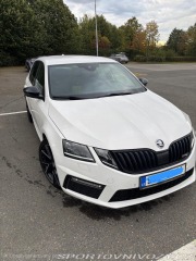 Škoda Octavia RS 