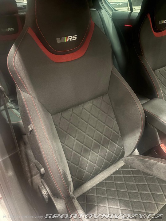 Škoda Octavia RS 2018