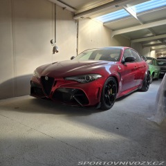 Alfa Romeo Giulia GTAm