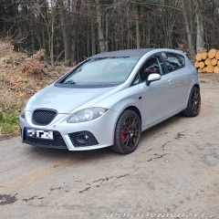 Seat Leon FR