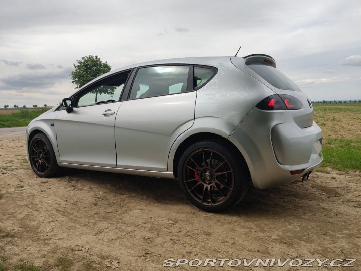Seat Leon FR 2007