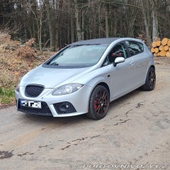Seat Leon FR 2007
