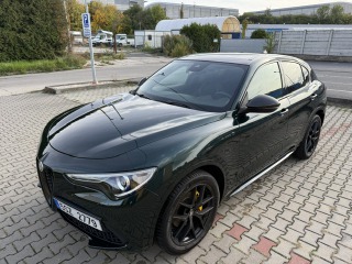 Alfa Romeo Stelvio Veloce Ti