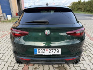 Alfa Romeo Stelvio Veloce Ti 2021