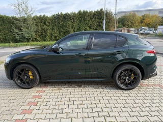 Alfa Romeo Stelvio Veloce Ti 2021
