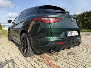 Alfa Romeo Stelvio Veloce Ti 2021