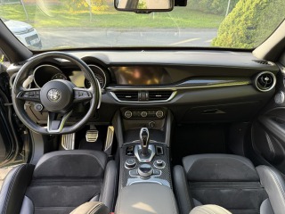 Alfa Romeo Stelvio Veloce Ti 2021