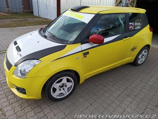 Suzuki Swift Sport 