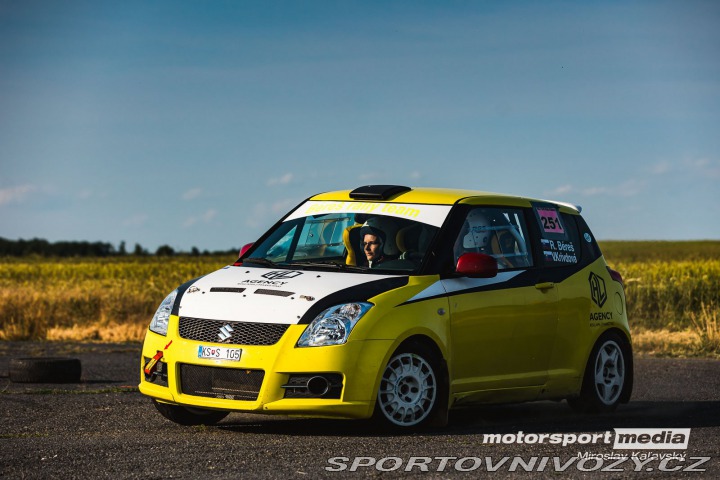 Suzuki Swift Sport 2004