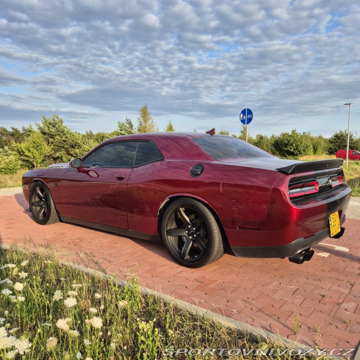 Dodge Challenger Hellcat Redeye 2020