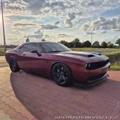 Dodge Challenger Hellcat Redeye 2020