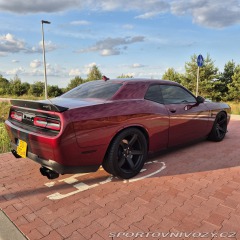 Dodge Challenger Hellcat Redeye 2020