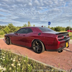Dodge Challenger Hellcat Redeye 2020