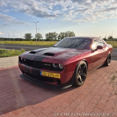 Dodge Challenger Hellcat Redeye 2020