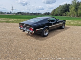 Ford Mustang Mach1 Fastback Cobra Jet