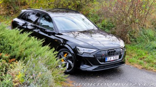 Audi  E-tron S
