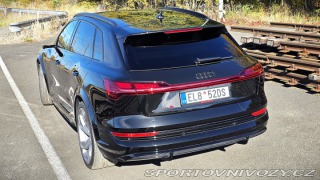 Audi Ostatní modely E-tron S 2022