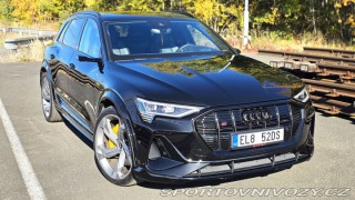 Audi Ostatní modely E-tron S 2022