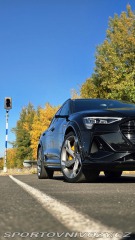Audi Ostatní modely E-tron S 2022