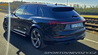 Audi Ostatní modely E-tron S 2022