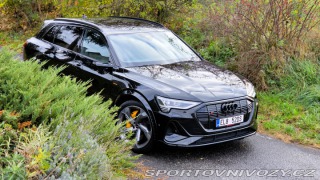 Audi Ostatní modely E-tron S 2022