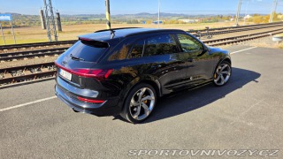Audi Ostatní modely E-tron S 2022