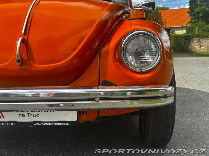 Volkswagen Brouk 1974