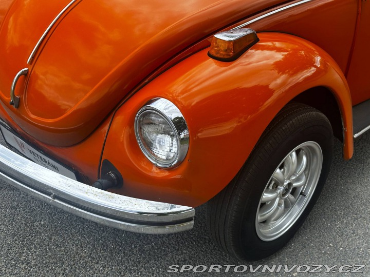 Volkswagen Brouk 1974