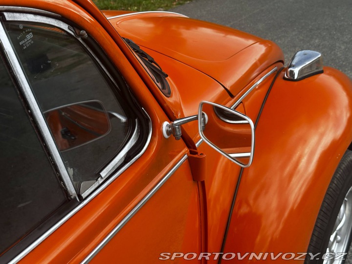 Volkswagen Brouk 1974