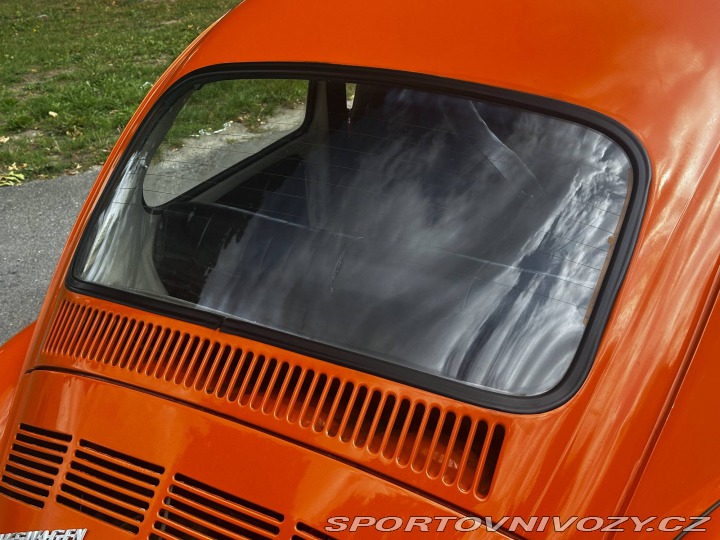 Volkswagen Brouk 1974