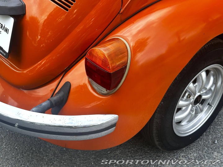 Volkswagen Brouk 1974