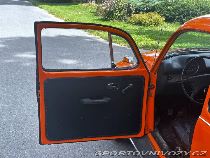 Volkswagen Brouk 1974