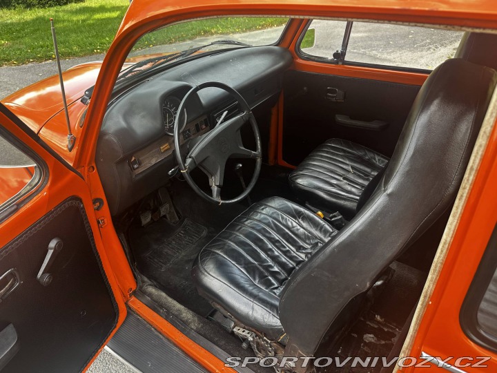 Volkswagen Brouk 1974