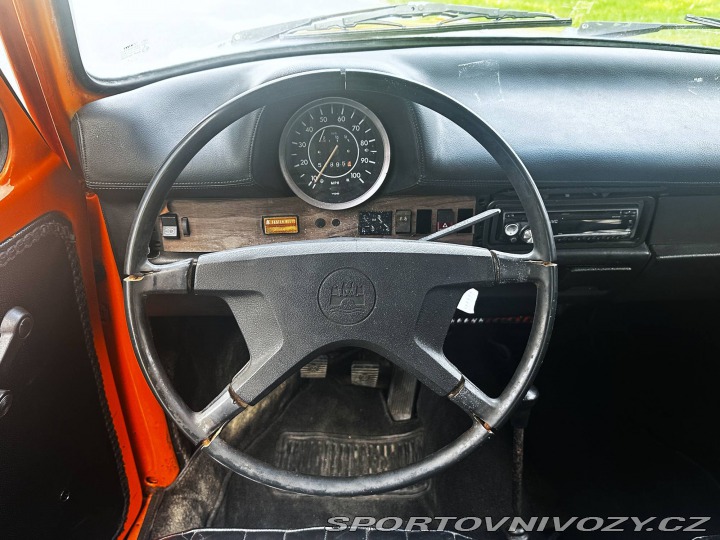 Volkswagen Brouk 1974