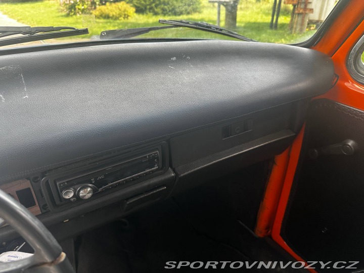 Volkswagen Brouk 1974