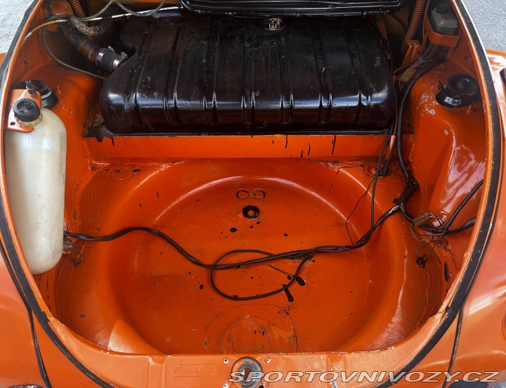 Volkswagen Brouk 1974