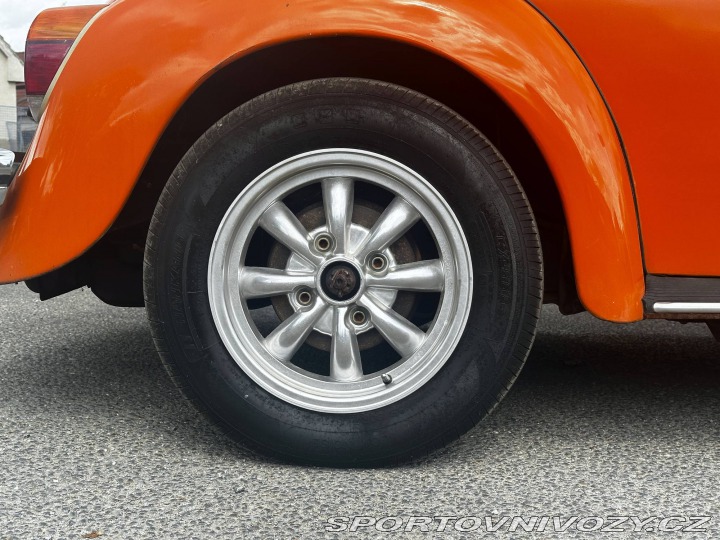 Volkswagen Brouk 1974