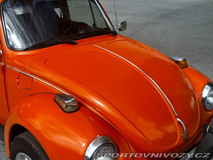 Volkswagen Brouk 1974